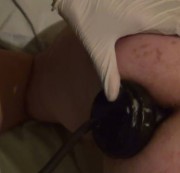 Sue-Allen - Lustsklaven den Arsch gedehnt