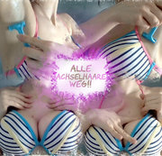 SuesseMirelle – Alle Achselhaare weg!!