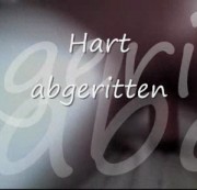 Sugar577 - Hart abgeritten