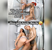 Sunny-Sin - Wie Dreist ist meine Freundin denn? Das gibt harte Rache.