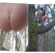 Sunny-Skye - Piss-Fontäne-Outdoor