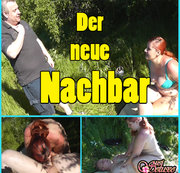 Susi-Deluxe – Mein neuer Nachbar fickt mich! Outdoor