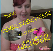 Susi-Deluxe - User Geschenk! Dildo Spiele und Schwanz abmelken