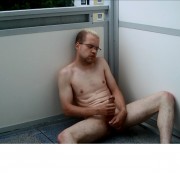 Sweet-Sexy-YoungMen – Wixxen aufem Balkon
