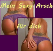 SweetCandy181 - Mein sexy Arsch für dich