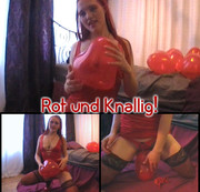 SweetCatherine - Rot und Knallig!