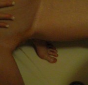 SweetElisa01 - Pinkeln in der Badewanne
