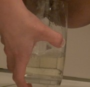 SweetLongLips - NS ins Glas