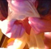 SweetSarah666 - Geile Nylon Spiele