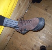 SweetSoftChilli - Meine süsse macht sich über meine Füsse her!!!