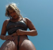 SweetSusiNRW - Geil im Badeanzug
