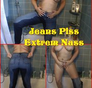 SweetSusiNRW – Jeans Piss extrem Nass