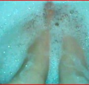 Sweety-lulu - Ich bade meine füße