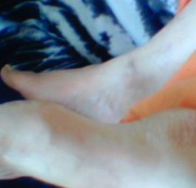 Sweetymolly76 - Fußpflege