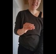 Swissmiss88 – My first english wank instructions dominant