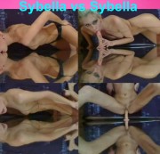 Sybella - Sybella vs Sybella ;)