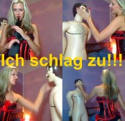 Sybella - Ich schlag zu!!!