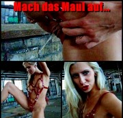 Sybella - Mach das Maul auf.....