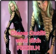 Sybella - Dieses Outfit wird dich FESSELN!