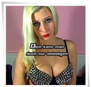 Sybella - Dich kann man doch nur beleidigen