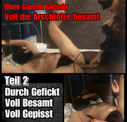 TSXXL-ANGEL23X6 - Durch Gefick  Voll Besamt Voll Gepisst  Teil 2