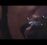 TV-Herrin-Nicole - Ich wichse auf meinen DWT Sklaven! cumshot!