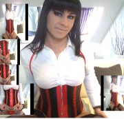 TV-Mandy - LADY MANDY: Spritz mir auf den geilen BUSCH...!!
