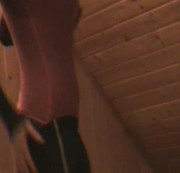 TVAnia - Catsuit Posing