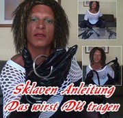TVLadyJenny - Sklaven Anleitung!Das wirst Du tragen!!