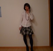 TVswallow - Mein erstes Video - Striptease