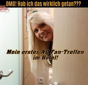 Tatjana-Young – OMG! Mein erstes AO Fan-Treffen!