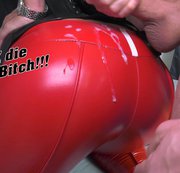 Tatjana-Young - FICK die Latex-Bitch!
