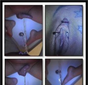 Tattoo-Skadi - Wer mir in die Fresse spritzt, wird angepisst!