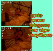 TattooGirlundBoy - Mundvotze verwöhnt Dildo