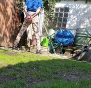 Tattoopaar-hot – Eingepisst Outdoor das erste mal