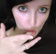 Taylor-Burton - Muschisaftverkostung