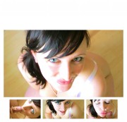 Taylor-Burton - lustige Gesichtsbesamung