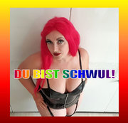 Taylor-Burton – Du bist schwul !