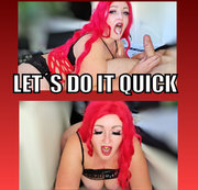 Taylor-Burton – Let´s do it quick -Quickymelkung