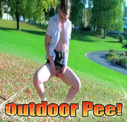 Teen-Lari - Outdoor Pee!