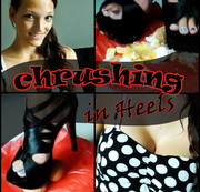 TeenDream – CRUSHING IN HEELS