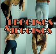 TeenDream – Leggings & Jeggings