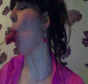 TeenLilly - Mein dunkelroter Eislolly