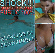 Teeny-Winnie18 – SHOCK BLOWJOB IM SCHWIMMBAD