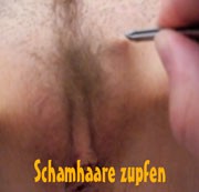 TeufelEngel-NRW - Schamhaare zupfen