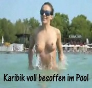 TeufelEngel-NRW – Karibik voll besoffen im Pool