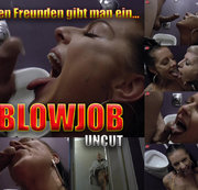 TexasPatti – Guten Freunden gibt man ein… Blowjob *uncut*