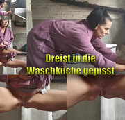 TexasPatti – Dreist in die Waschküche gepisst