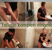Thaja – Ich hab die Toilette komplett eingesaut…