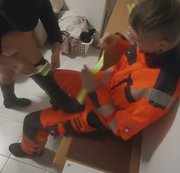 Thaja - Sau blöder Zeitpunkt für nen Blowjob
